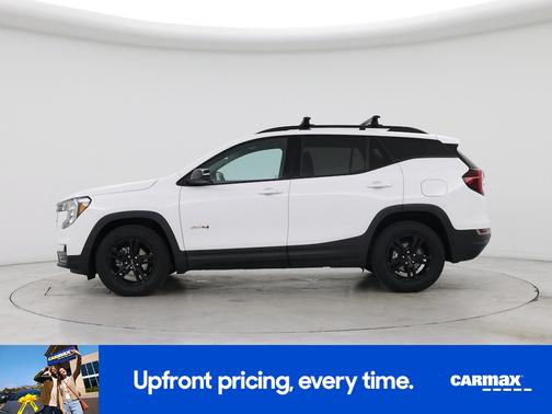 2022 GMC Terrain AT4