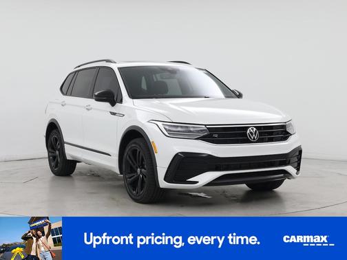 2023 Volkswagen Tiguan SE R-Line Black