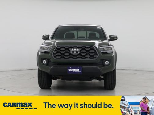 2021 Toyota Tacoma TRD Off Road