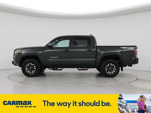 2021 Toyota Tacoma TRD Off Road