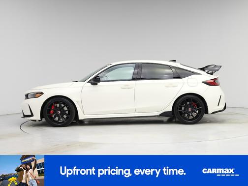 White 2024 Honda Civic Type R