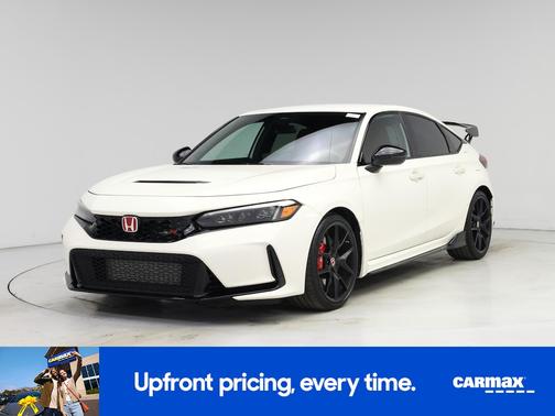 White 2024 Honda Civic Type R