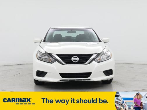2016 Nissan Altima S