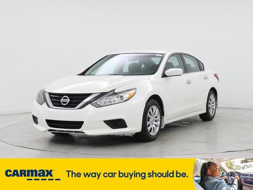2016 Nissan Altima S