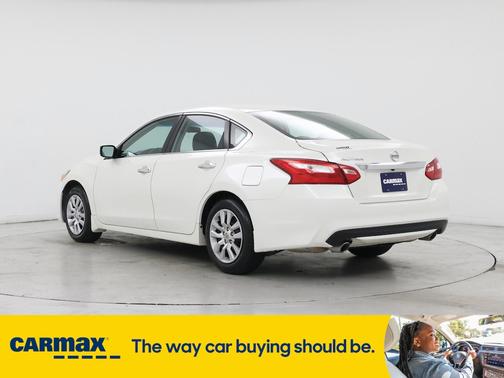 2016 Nissan Altima S