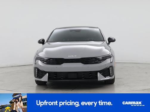 Gray 2026 Kia K5 GT-Line