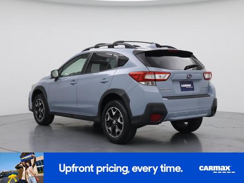 2018 Subaru Crosstrek Premium