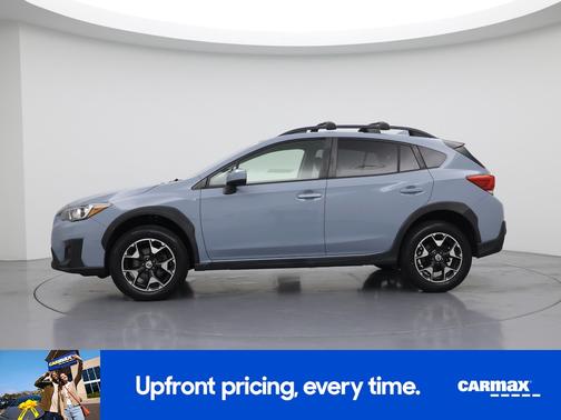 2018 Subaru Crosstrek Premium