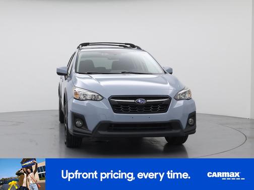 2018 Subaru Crosstrek Premium