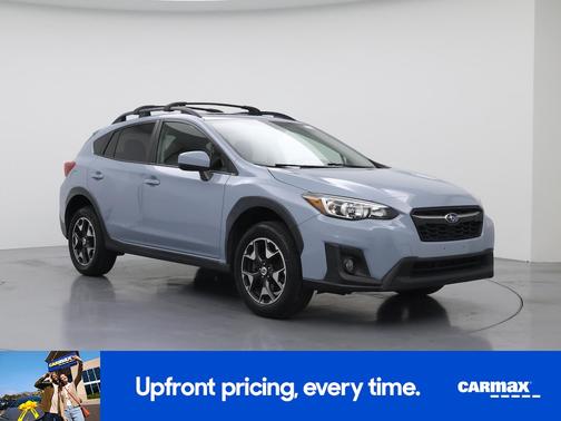 2018 Subaru Crosstrek Premium