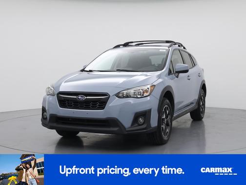 2018 Subaru Crosstrek Premium