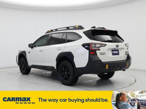2024 Subaru Outback Wilderness