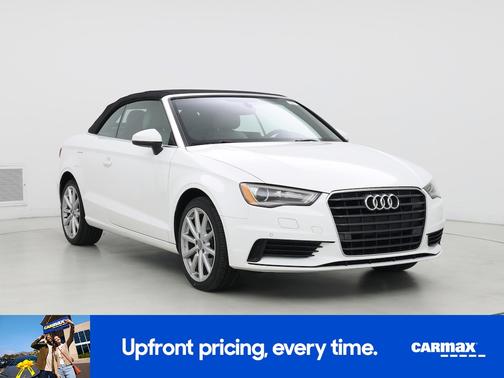 2016 Audi A3 Premium