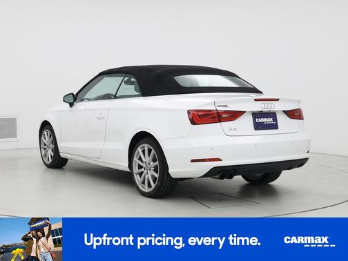 2016 Audi A3 Premium