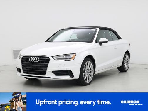 2016 Audi A3 Premium