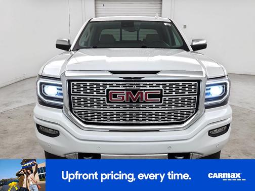 2017 GMC Sierra 1500 Denali