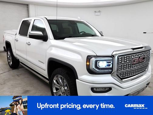 2017 GMC Sierra 1500 Denali