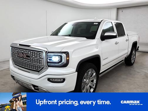 2017 GMC Sierra 1500 Denali