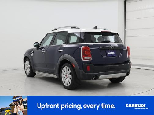 2019 MINI Countryman S ALL4