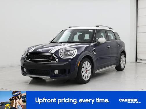 2019 MINI Countryman S ALL4