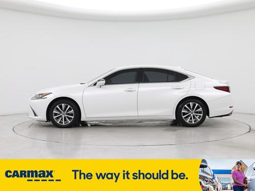2021 Lexus ES 350