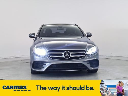 2019 Mercedes-Benz E-Class