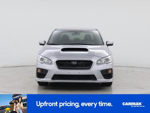 2017 Subaru WRX 