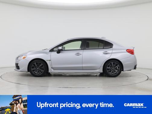 2017 Subaru WRX 