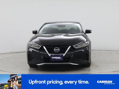 Black 2023 Nissan Maxima SV