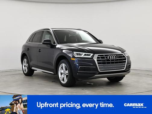 2019 Audi Q5 Premium Plus