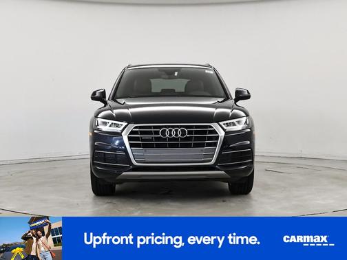 2019 Audi Q5 Premium Plus