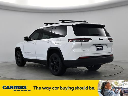 2021 Jeep Grand Cherokee L Altitude