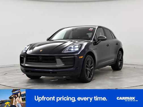 2023 Porsche Macan T
