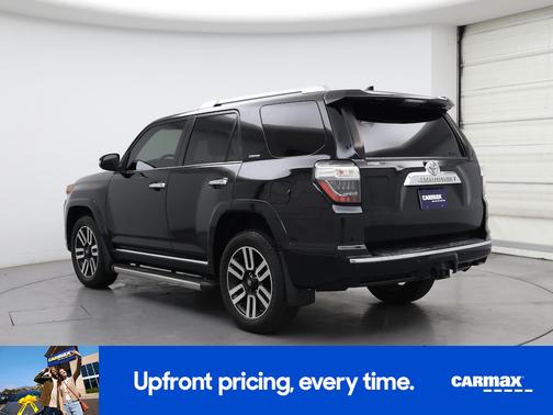 2020 Toyota 4Runner Limited