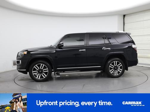 2020 Toyota 4Runner Limited