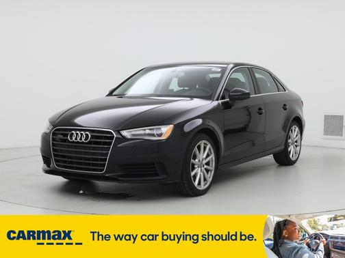 2015 Audi A3 Premium