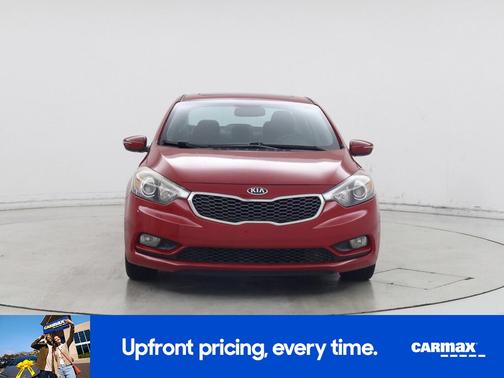 2016 Kia Forte EX