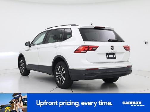 2022 Volkswagen Tiguan S