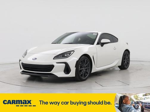 2023 Subaru BRZ Limited