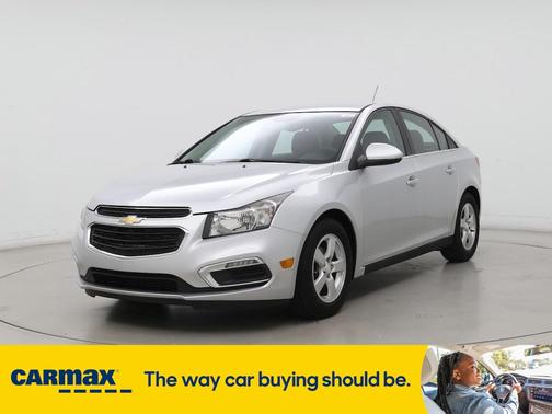 2016 Chevrolet Cruze Limited LT