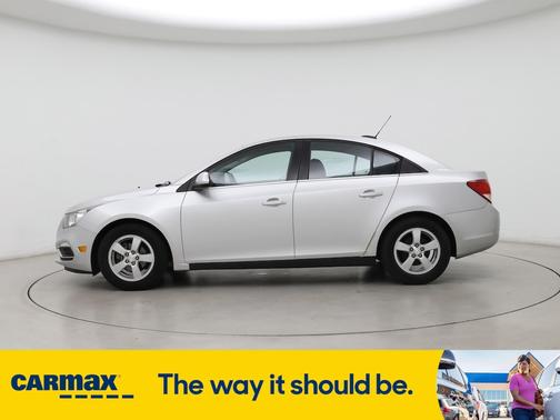2016 Chevrolet Cruze Limited LT