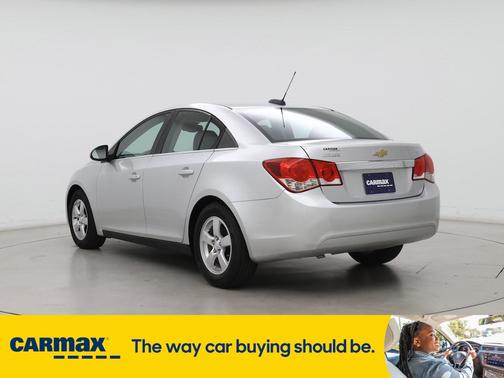 2016 Chevrolet Cruze Limited LT
