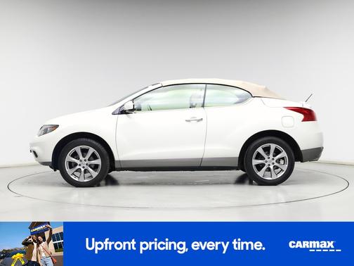 2014 Nissan Murano CrossCabriolet Base (CVT)