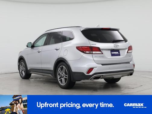 2017 Hyundai SANTA FE Limited Ultimate