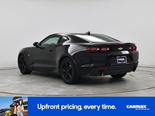 Black 2022 Chevrolet Camaro 1LT