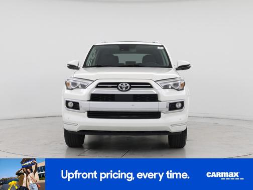 2020 Toyota 4Runner Limited