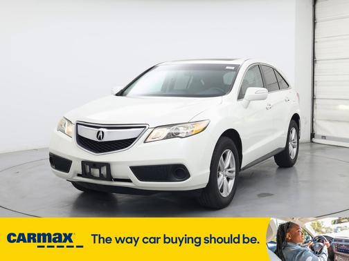 2015 Acura RDX