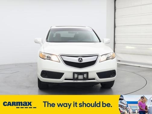 2015 Acura RDX