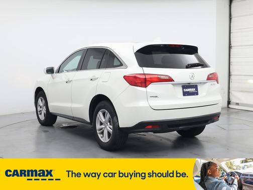 2015 Acura RDX