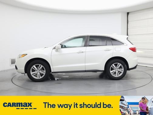 2015 Acura RDX